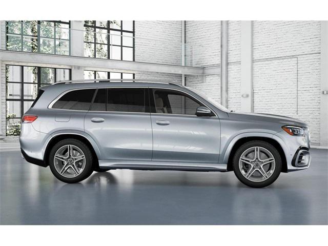 new 2025 Mercedes-Benz GLS 450 car, priced at $96,635