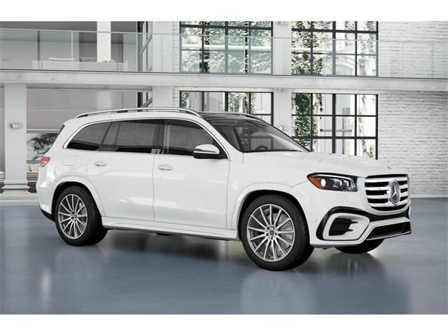 new 2026 Mercedes-Benz GLS 450 car, priced at $101,005