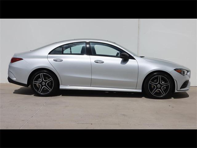 used 2023 Mercedes-Benz CLA 250 car, priced at $43,688