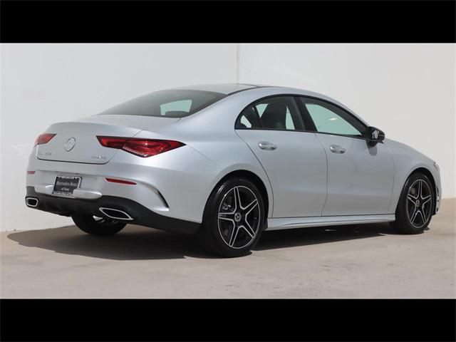 used 2023 Mercedes-Benz CLA 250 car, priced at $43,688