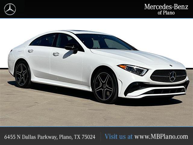 new 2023 Mercedes-Benz CLS 450 car, priced at $92,275