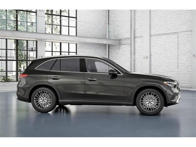 new 2025 Mercedes-Benz GLC 300 car, priced at $60,815