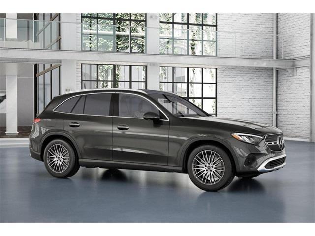 new 2025 Mercedes-Benz GLC 300 car, priced at $60,815