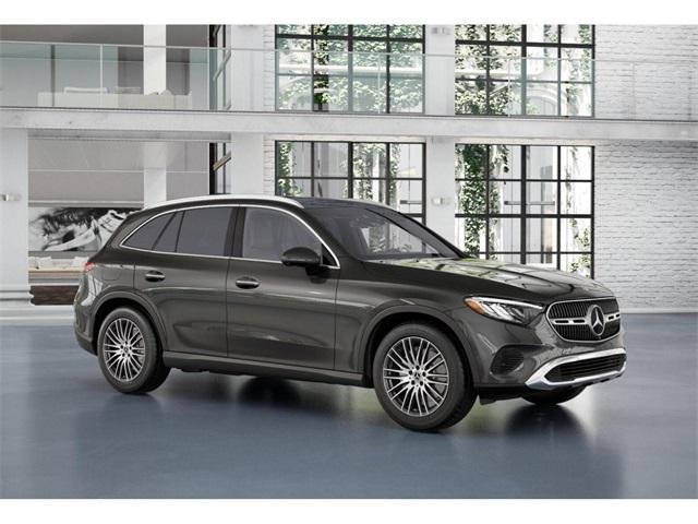 new 2025 Mercedes-Benz GLC 300 car, priced at $60,815