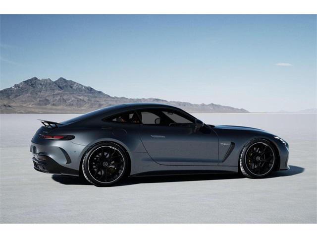 new 2025 Mercedes-Benz AMG GT 55 car, priced at $153,950