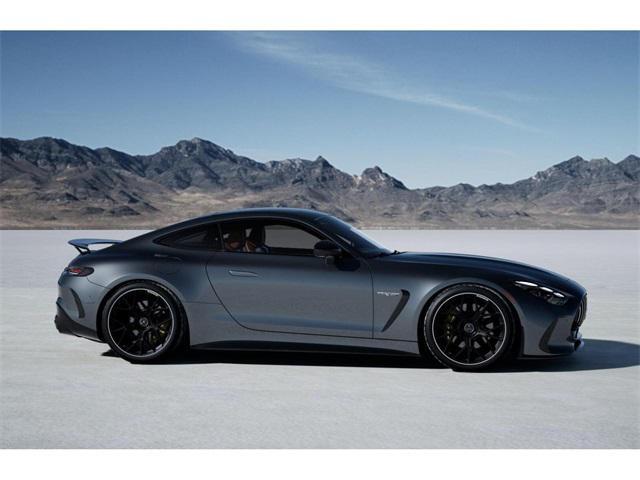 new 2025 Mercedes-Benz AMG GT 55 car, priced at $153,950