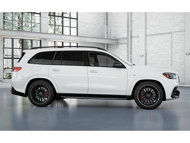 new 2025 Mercedes-Benz AMG GLS 63 car, priced at $156,815
