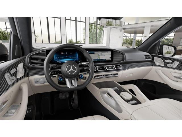 new 2025 Mercedes-Benz AMG GLS 63 car, priced at $156,815