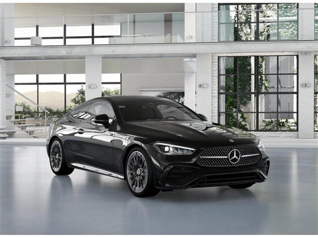 new 2025 Mercedes-Benz CLE 300 car, priced at $65,345