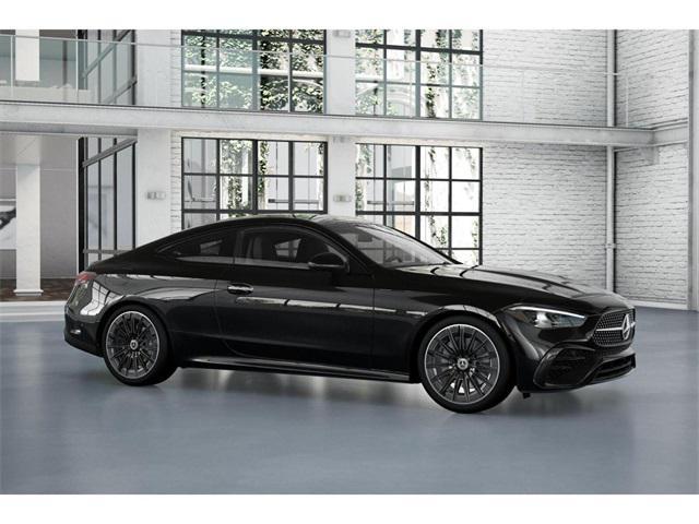 new 2025 Mercedes-Benz CLE 300 car, priced at $65,345