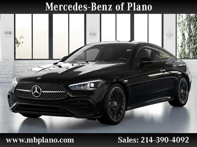 new 2025 Mercedes-Benz CLE 300 car, priced at $65,345