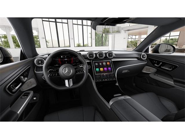 new 2025 Mercedes-Benz CLE 300 car, priced at $65,345