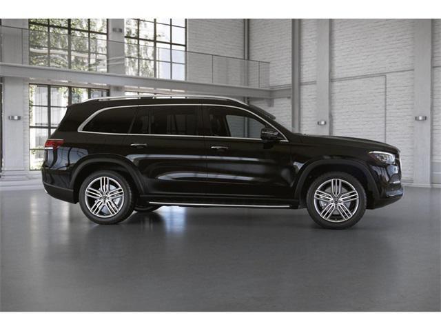 used 2022 Mercedes-Benz GLS 450 car, priced at $58,400