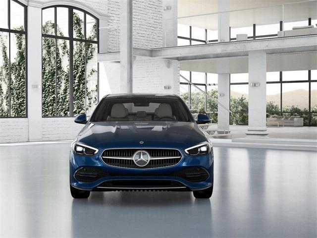 used 2025 Mercedes-Benz C-Class car, priced at $47,900