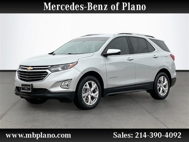 used 2019 Chevrolet Equinox car, priced at $17,500