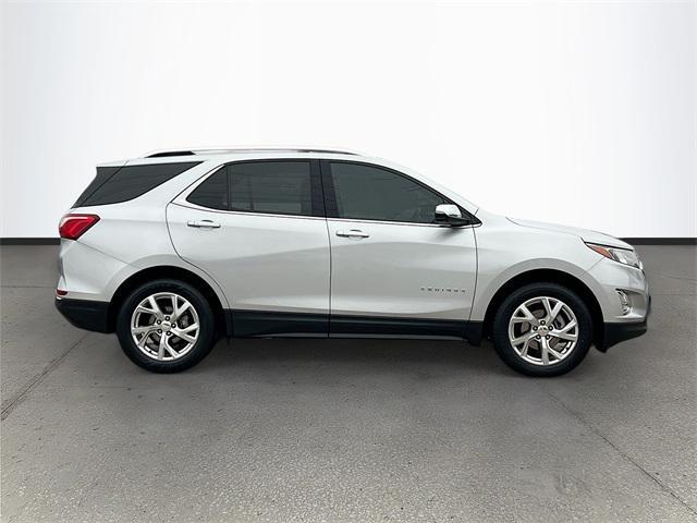 used 2019 Chevrolet Equinox car, priced at $17,500