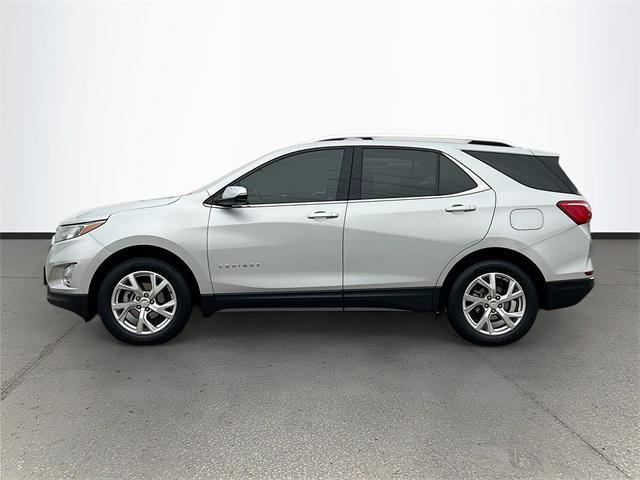 used 2019 Chevrolet Equinox car, priced at $17,500