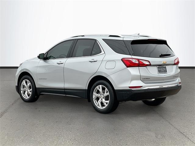 used 2019 Chevrolet Equinox car, priced at $17,500