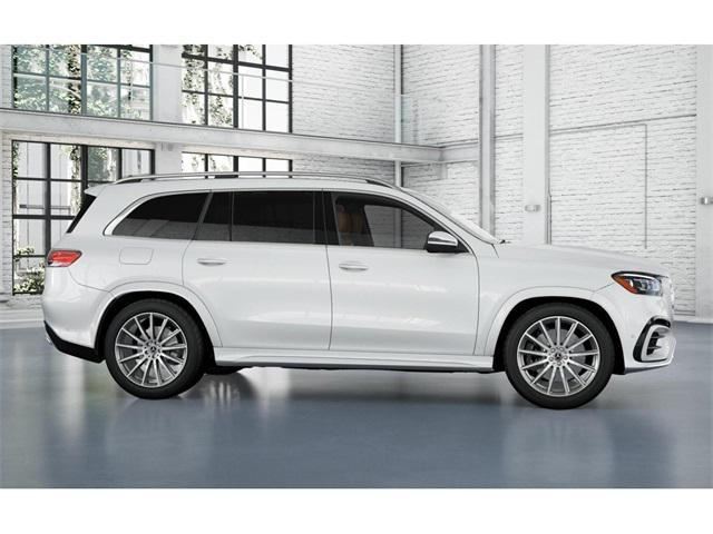 new 2025 Mercedes-Benz GLS 450 car, priced at $102,365