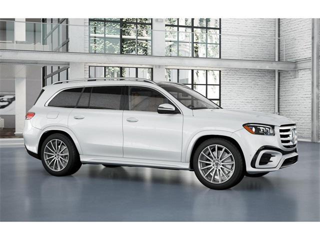 new 2025 Mercedes-Benz GLS 450 car, priced at $102,365