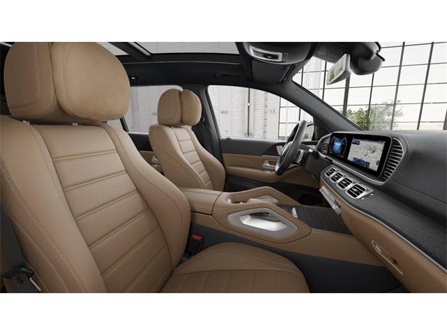new 2025 Mercedes-Benz GLS 450 car, priced at $102,365