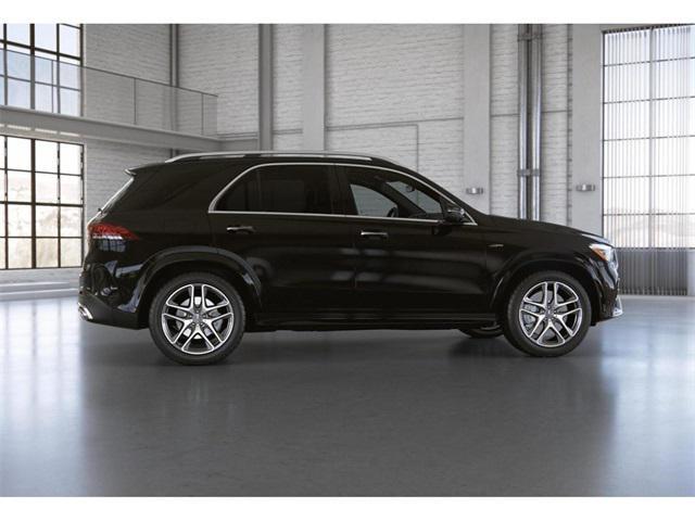 used 2021 Mercedes-Benz AMG GLE 53 car, priced at $58,950