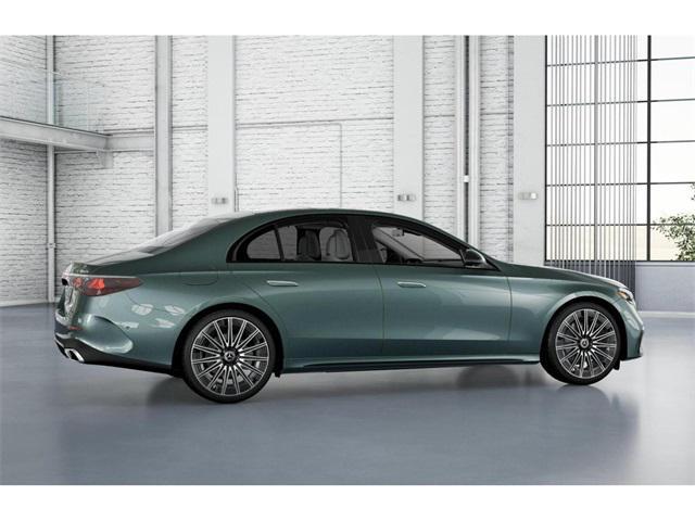 new 2025 Mercedes-Benz E-Class car, priced at $88,385