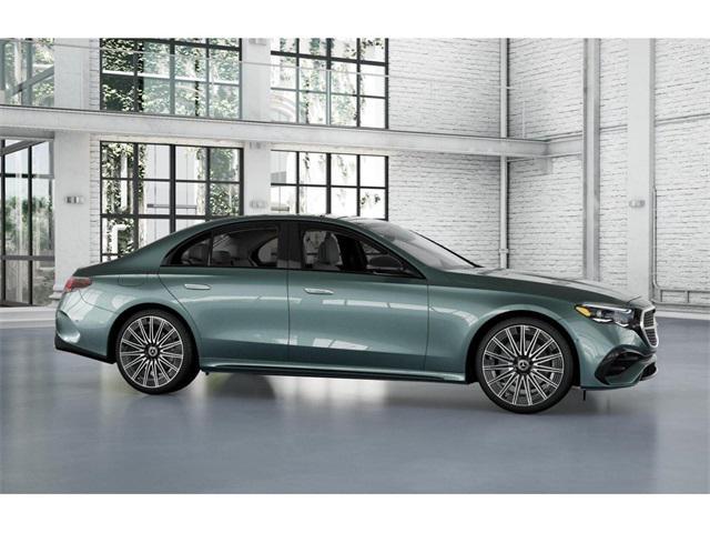 new 2025 Mercedes-Benz E-Class car, priced at $88,385