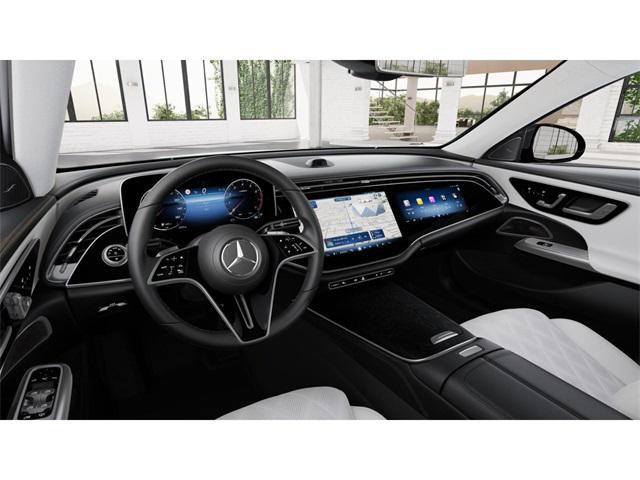 new 2025 Mercedes-Benz E-Class car, priced at $88,385