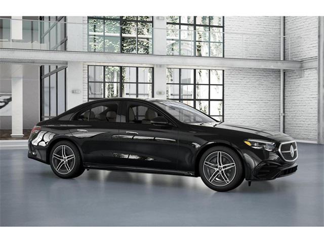 new 2025 Mercedes-Benz E-Class car, priced at $74,010