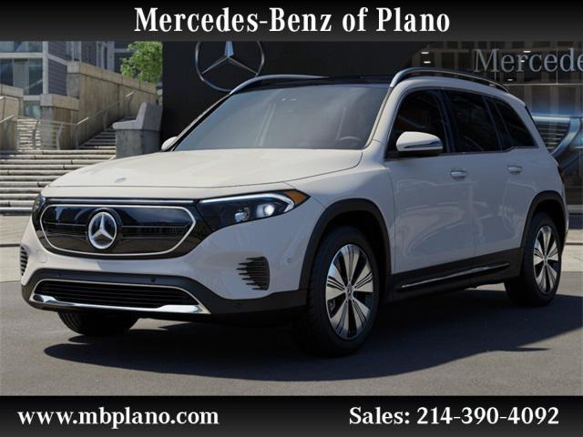 used 2023 Mercedes-Benz EQB 300 car, priced at $35,750