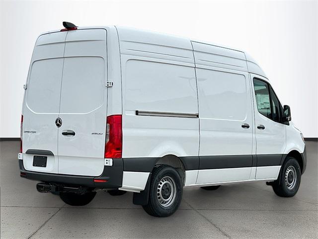 new 2024 Mercedes-Benz Sprinter 2500 car, priced at $61,615