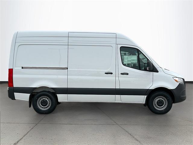 new 2024 Mercedes-Benz Sprinter 2500 car, priced at $61,615