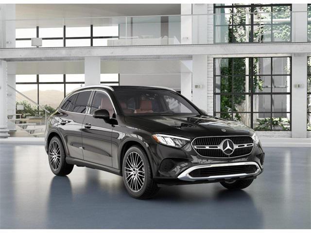 new 2025 Mercedes-Benz GLC 300 car, priced at $61,865