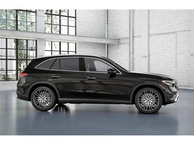 new 2025 Mercedes-Benz GLC 300 car, priced at $61,865