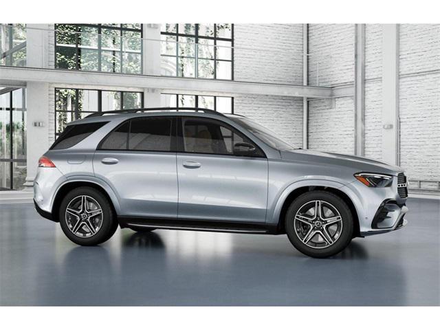 new 2025 Mercedes-Benz GLE 450 car, priced at $81,815