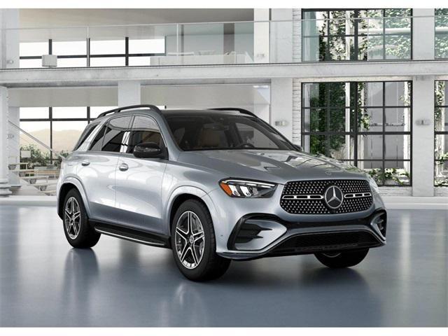 new 2025 Mercedes-Benz GLE 450 car, priced at $81,815