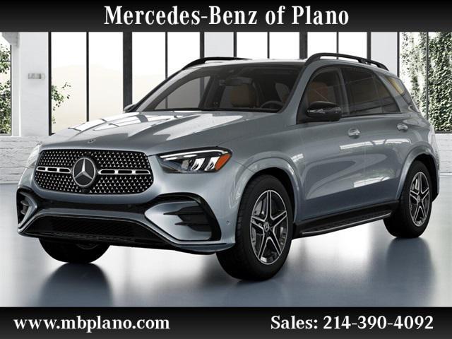 new 2025 Mercedes-Benz GLE 450 car, priced at $81,815