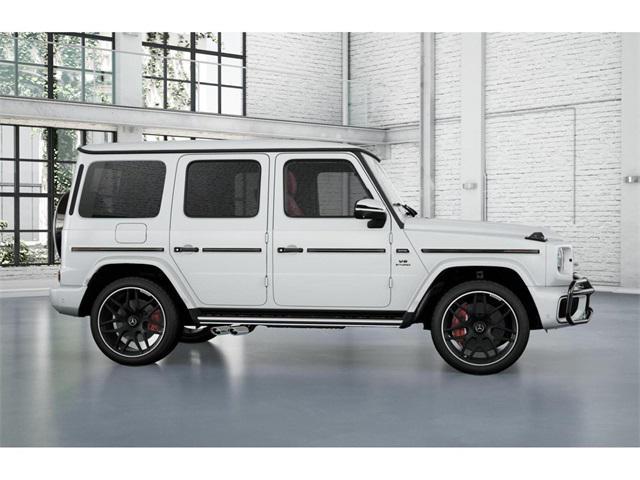 new 2025 Mercedes-Benz AMG G 63 car, priced at $286,635