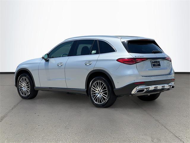 used 2025 Mercedes-Benz GLC 300 car, priced at $52,900
