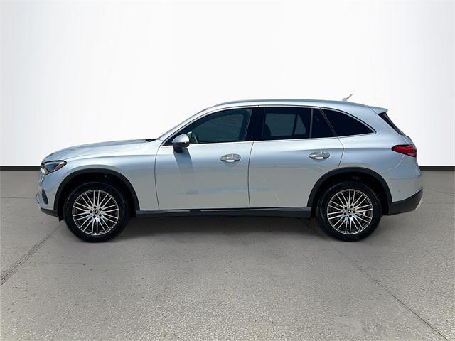 used 2025 Mercedes-Benz GLC 300 car, priced at $52,900