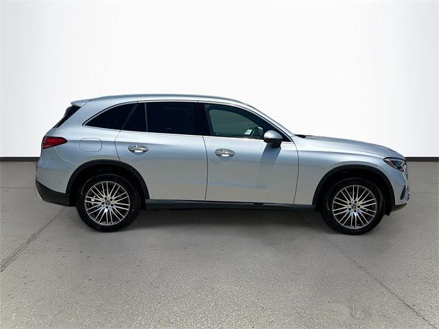 used 2025 Mercedes-Benz GLC 300 car, priced at $52,900