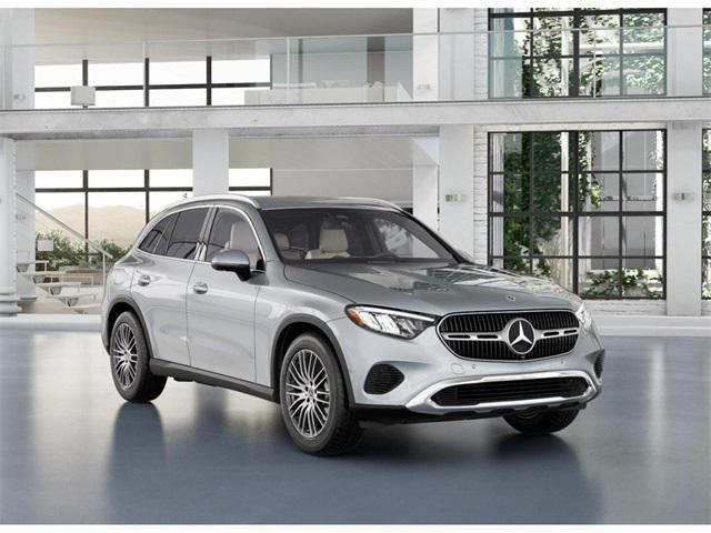 used 2025 Mercedes-Benz GLC 300 car, priced at $57,288