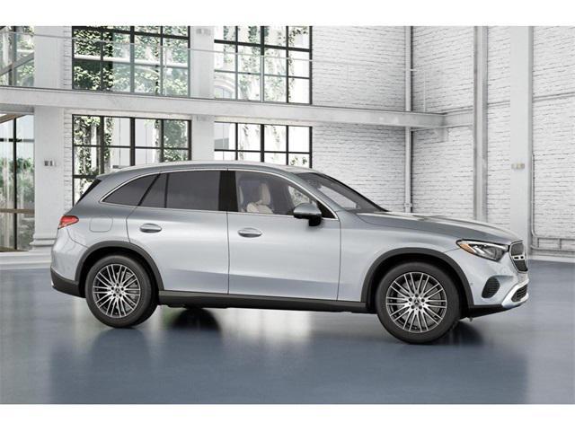 used 2025 Mercedes-Benz GLC 300 car, priced at $57,288