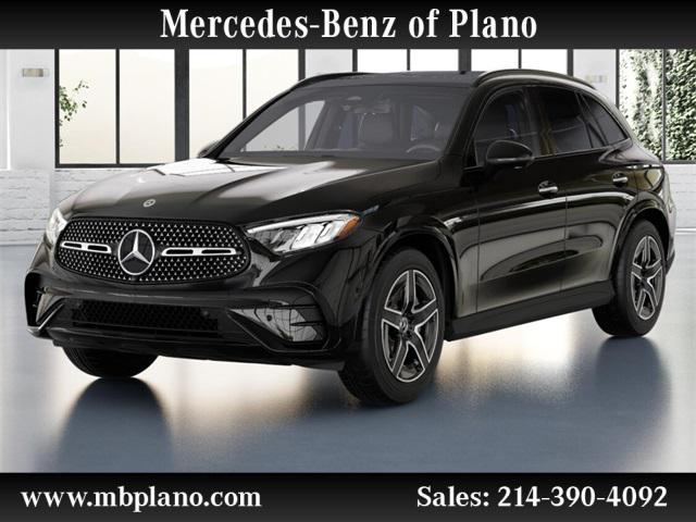 used 2024 Mercedes-Benz GLC 300 car, priced at $51,888