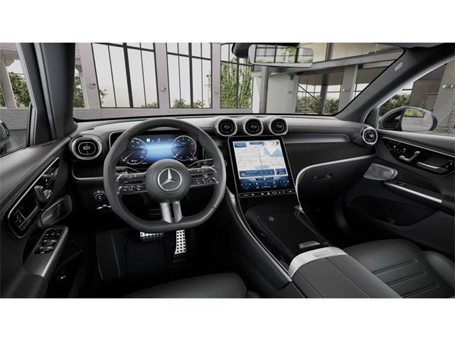 used 2024 Mercedes-Benz GLC 300 car, priced at $51,888