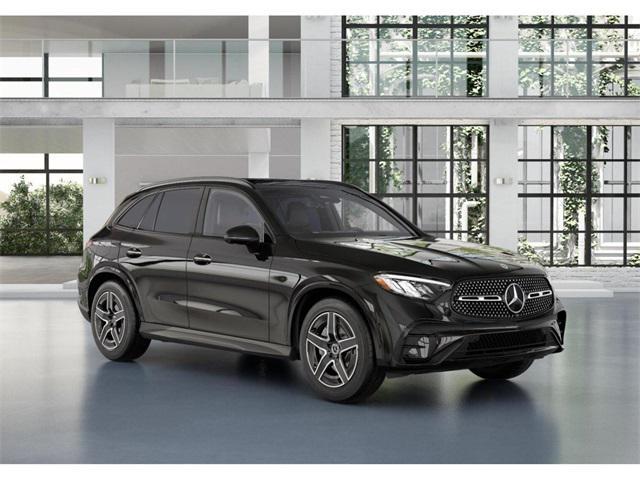 used 2024 Mercedes-Benz GLC 300 car, priced at $51,888