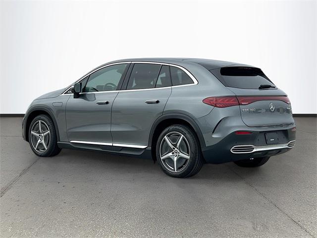 used 2025 Mercedes-Benz EQE 350 car, priced at $77,888