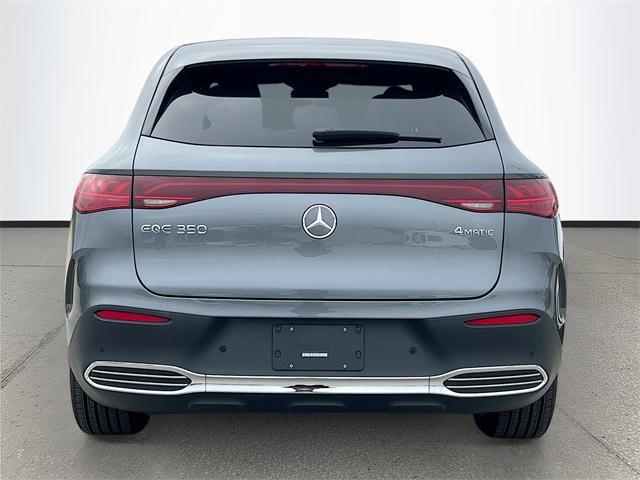 used 2025 Mercedes-Benz EQE 350 car, priced at $77,888