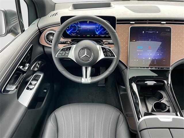 used 2025 Mercedes-Benz EQE 350 car, priced at $77,888